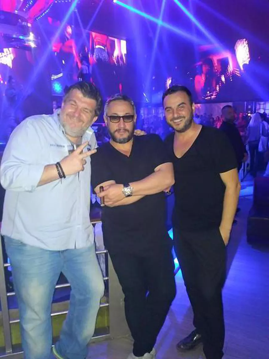 Proprietarul lcubului Bamboo