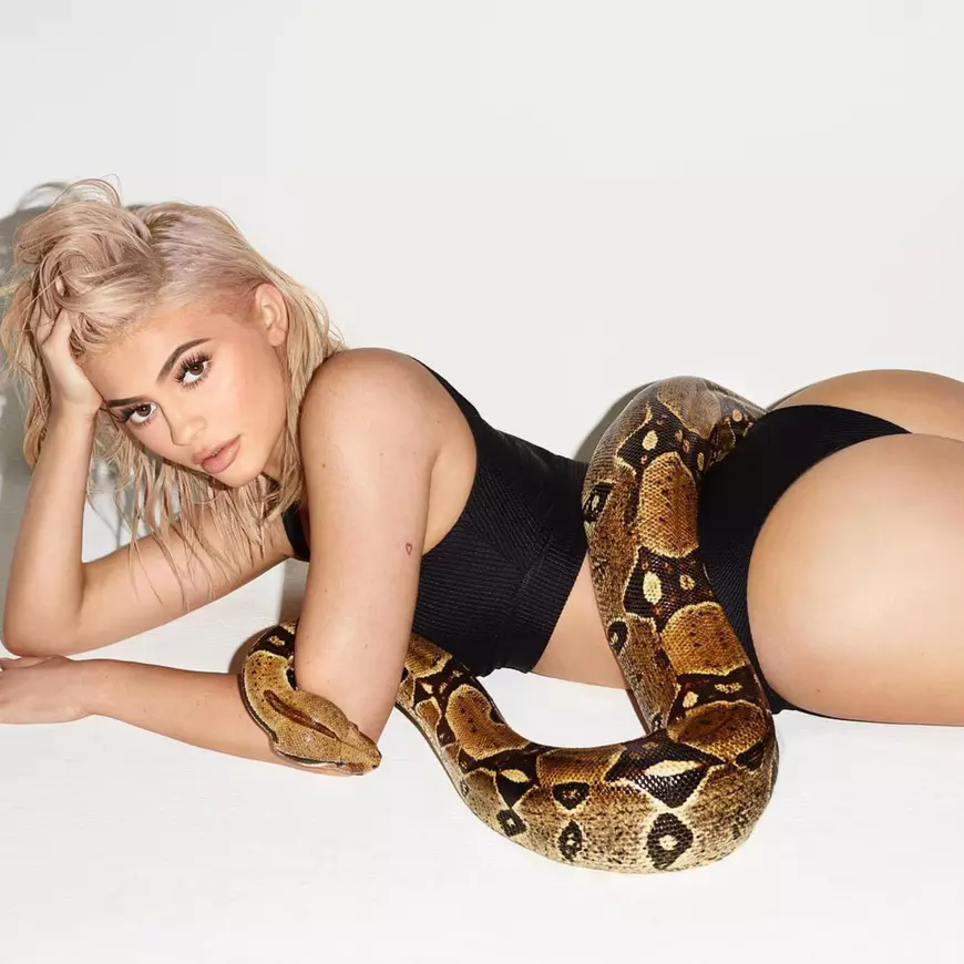 Kylie Jenner, pe lista Forbes al celor mai influente vedete sub vârsta de 30 de ani