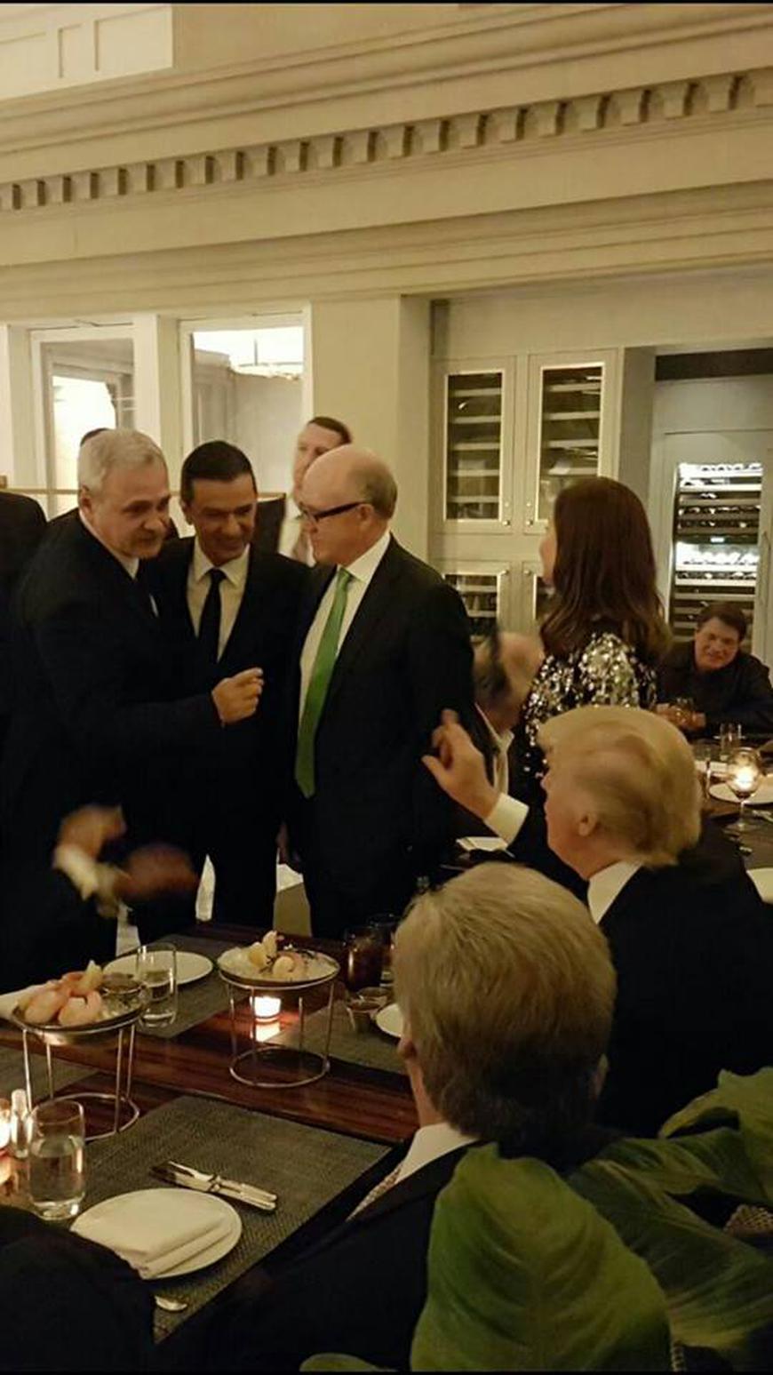 liviu dragnea sorin grindeanu donald trumpo