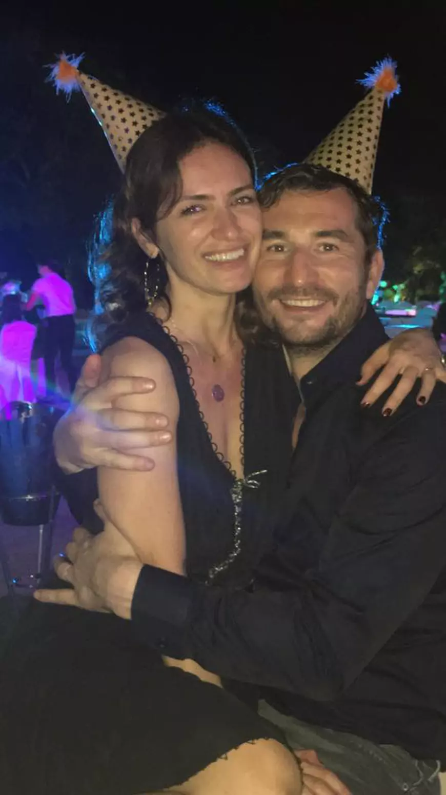maria marinescu alin petrache