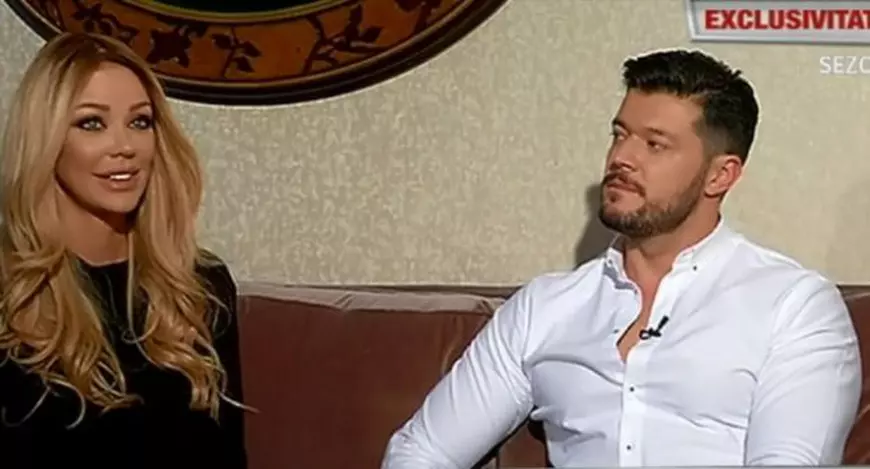 Victor Slav a dat-o de gol pe Bianca. De ce și-a ascuns sarcina de ochii curioșilor