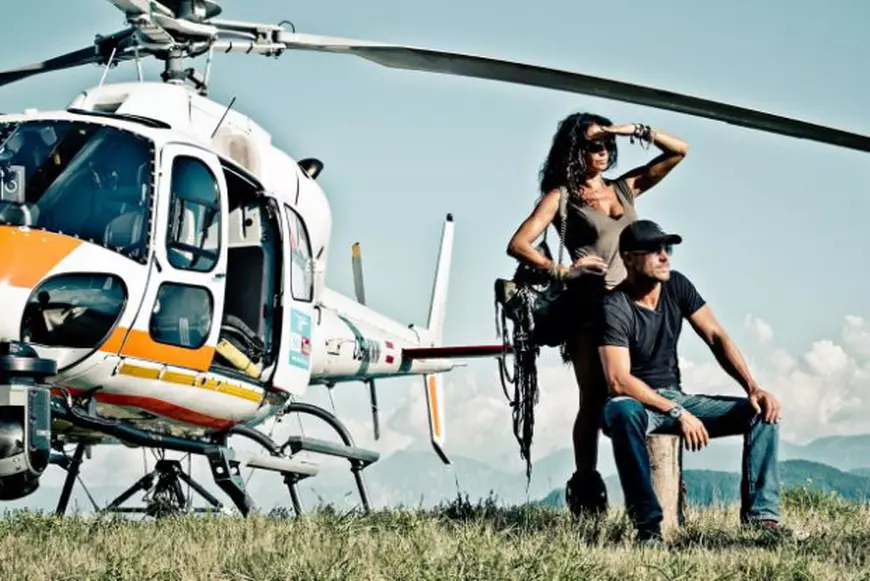 Declarația lui Felix Baumgartner pentru Mihaela Radulescu.