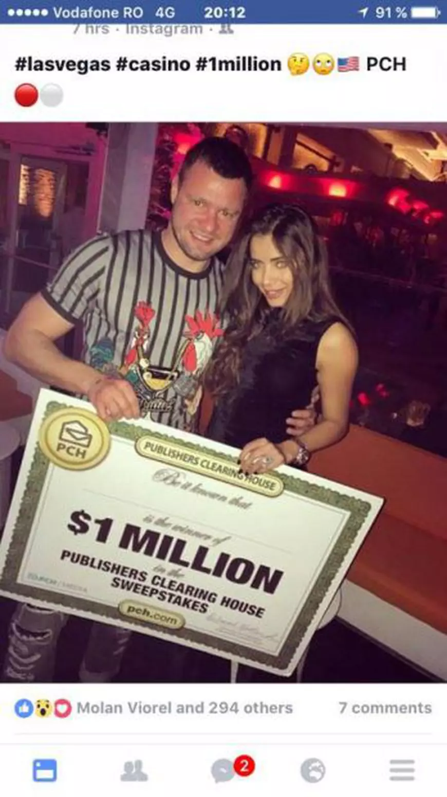 Marius Niculae a dat lovitura! A câștigat 1 milion de dolari