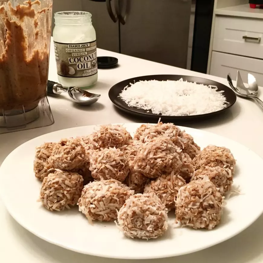 Unul dintre preparatele gătite de Raluca Lăzăruț