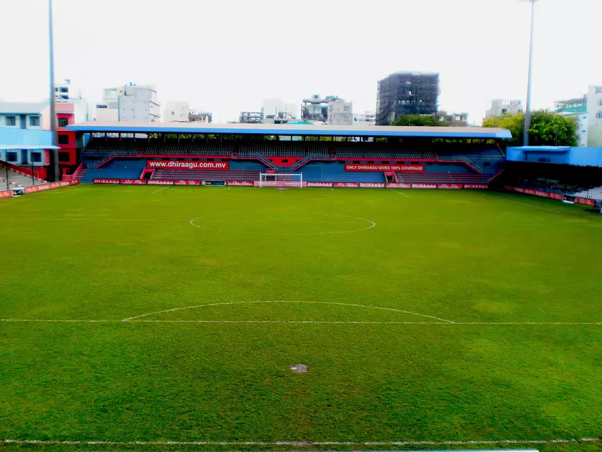 stadion National Football Stadium (Maldives)