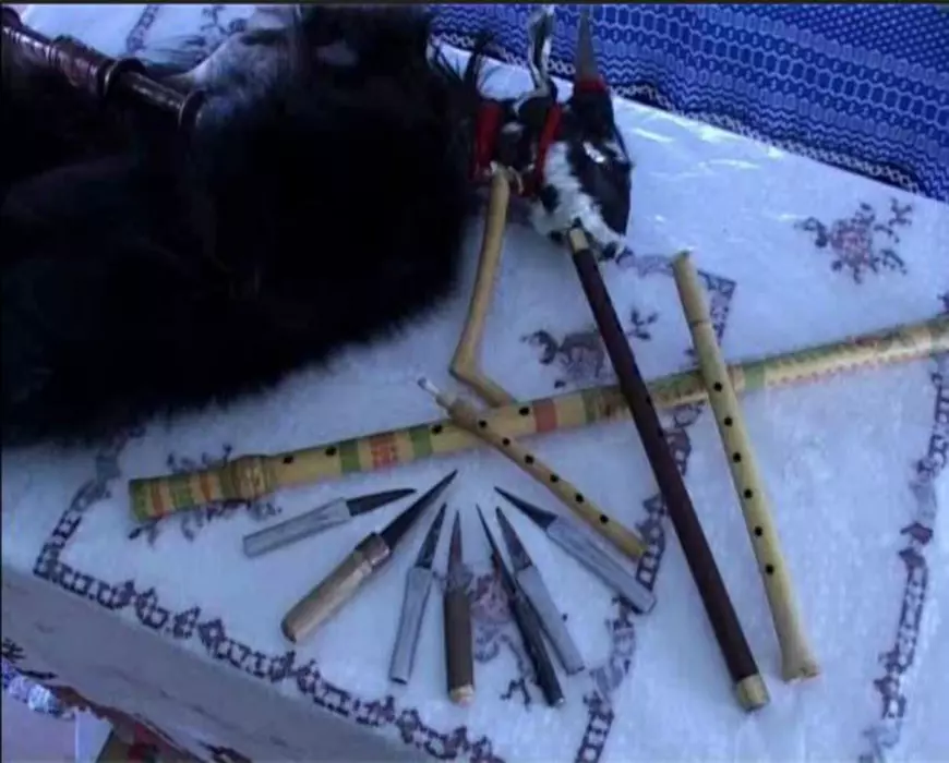 ultimul cimpoier din Vrancea