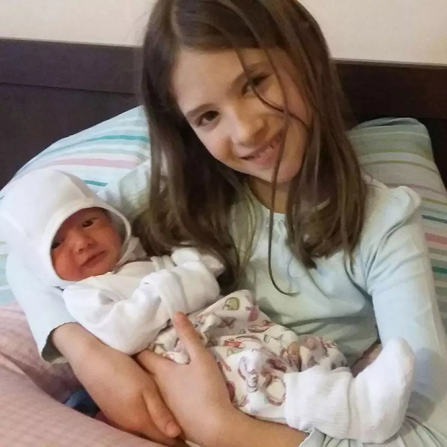 Ce s-a ales de "fata cu pelerina", de la Big Brother. A devenit mămică pentru a doua oară