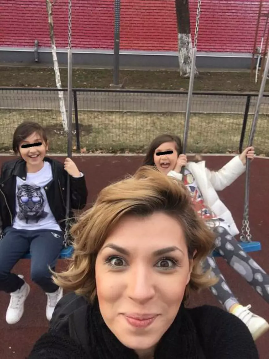 Sorana Darclee a sărbătorit Dragobetele, însă nu cu iubitul ei. “Nu există o lume mai frumoasă…”