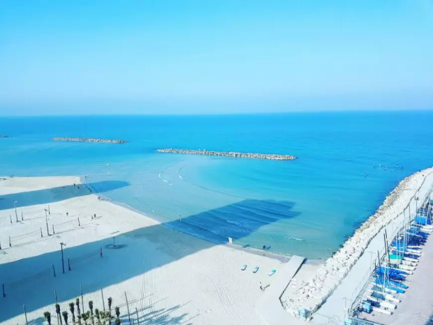 Andreea Marin se relaxează în Tel Aviv. Cum și-a început dimineața