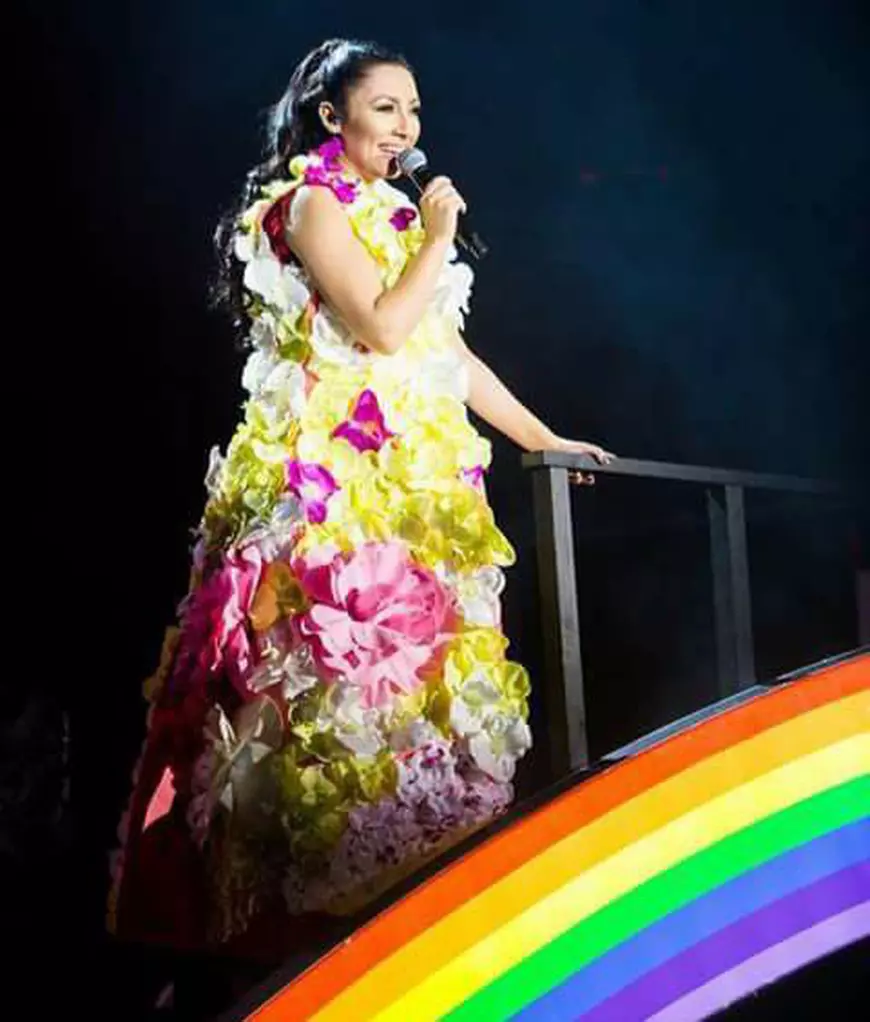 Mesajul lui Cătălin Măruță pentru Andra, la finalul celor trei concerte de la Sala Palatului