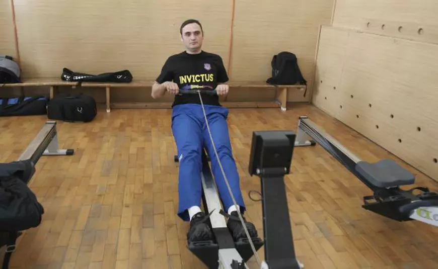 Supraviețuitorii iadurilor afgane și irakiene, 