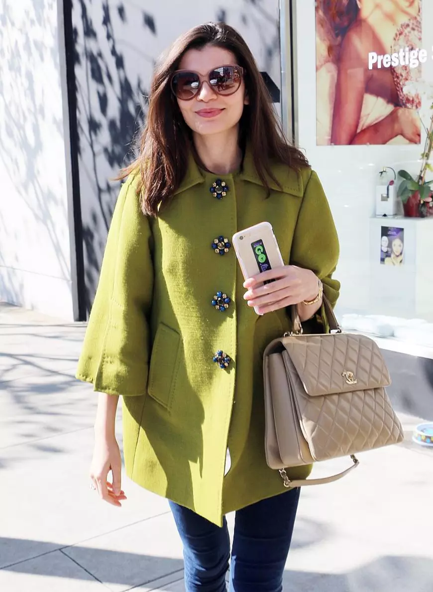 EXCLUSIV / Monica Gabor și-a comandat meniul pentru următoarea vizită în România. Va fi așteptată cu sarmale și cozonaci