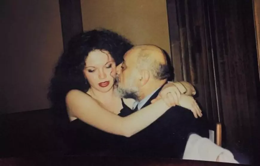 Cum arătau Oana și Viorel Lis, la prima întâlnire