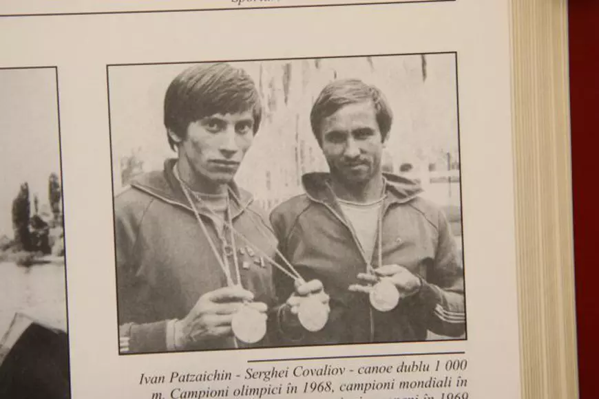 EXCLUSIV / Ivan Patzaichin a dat de necaz. A alunecat pe stradă și s-a trezit pe masa de operații