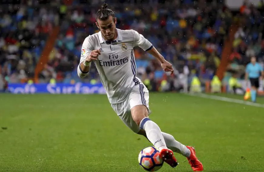 Gareth Bale, fotbalistul lui Real Madrid. (FOTO: EPA)