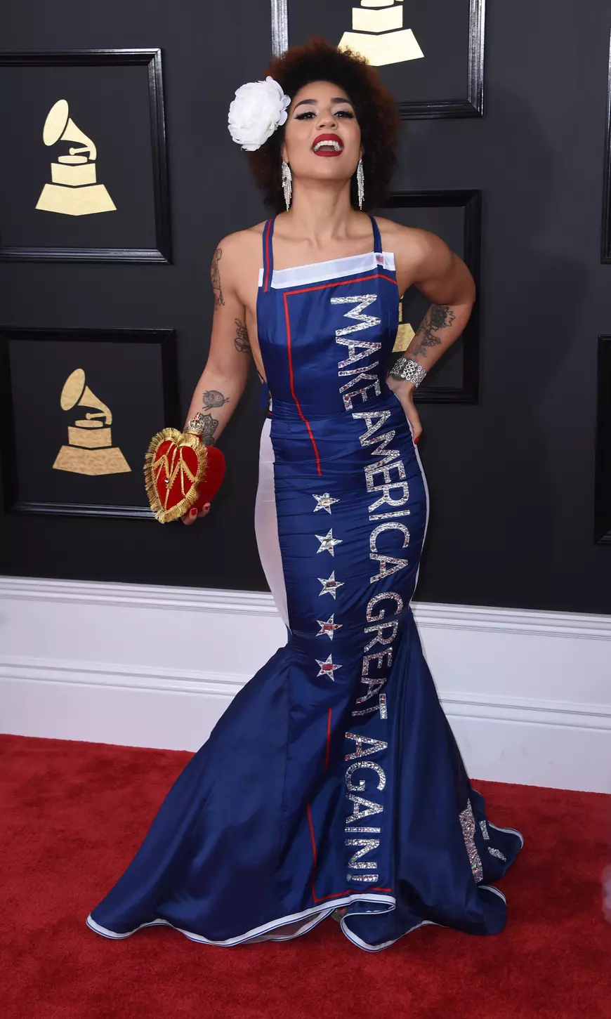 59TH GRAMMY AWARDS 2017