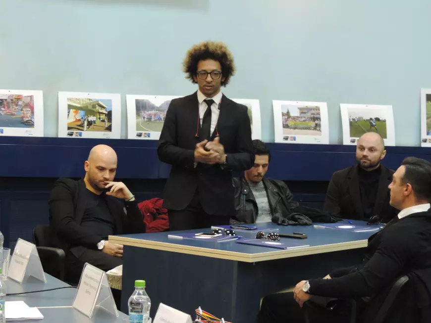 Naționala artiștilor a luat poziție la Ministerul Tineretului și Sportului: demonstrații împotriva drogurilor