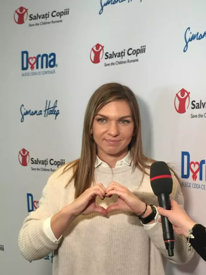 Este pregătită Simona Halep să devină mamă?
