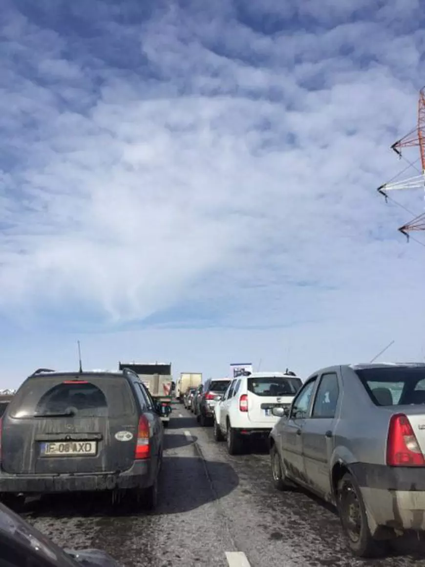 accident centura ploiesti 2