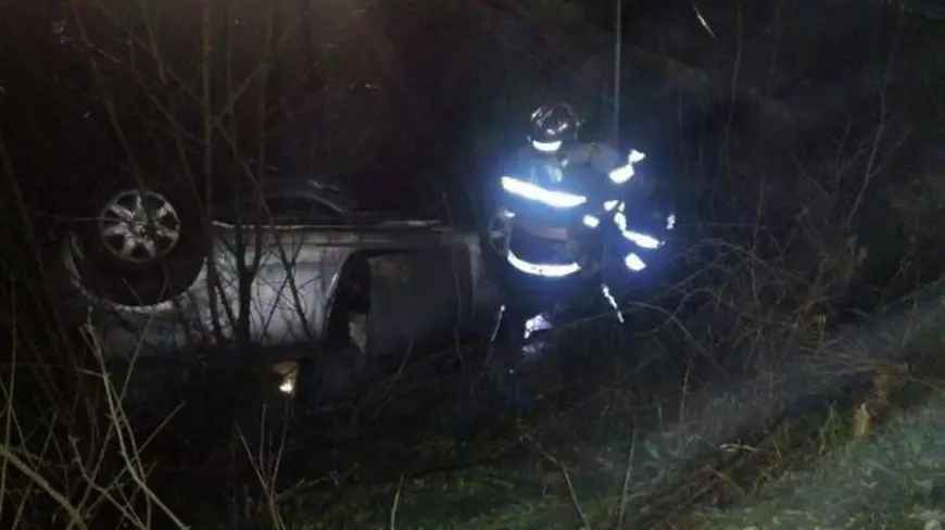 accident in judetul alba