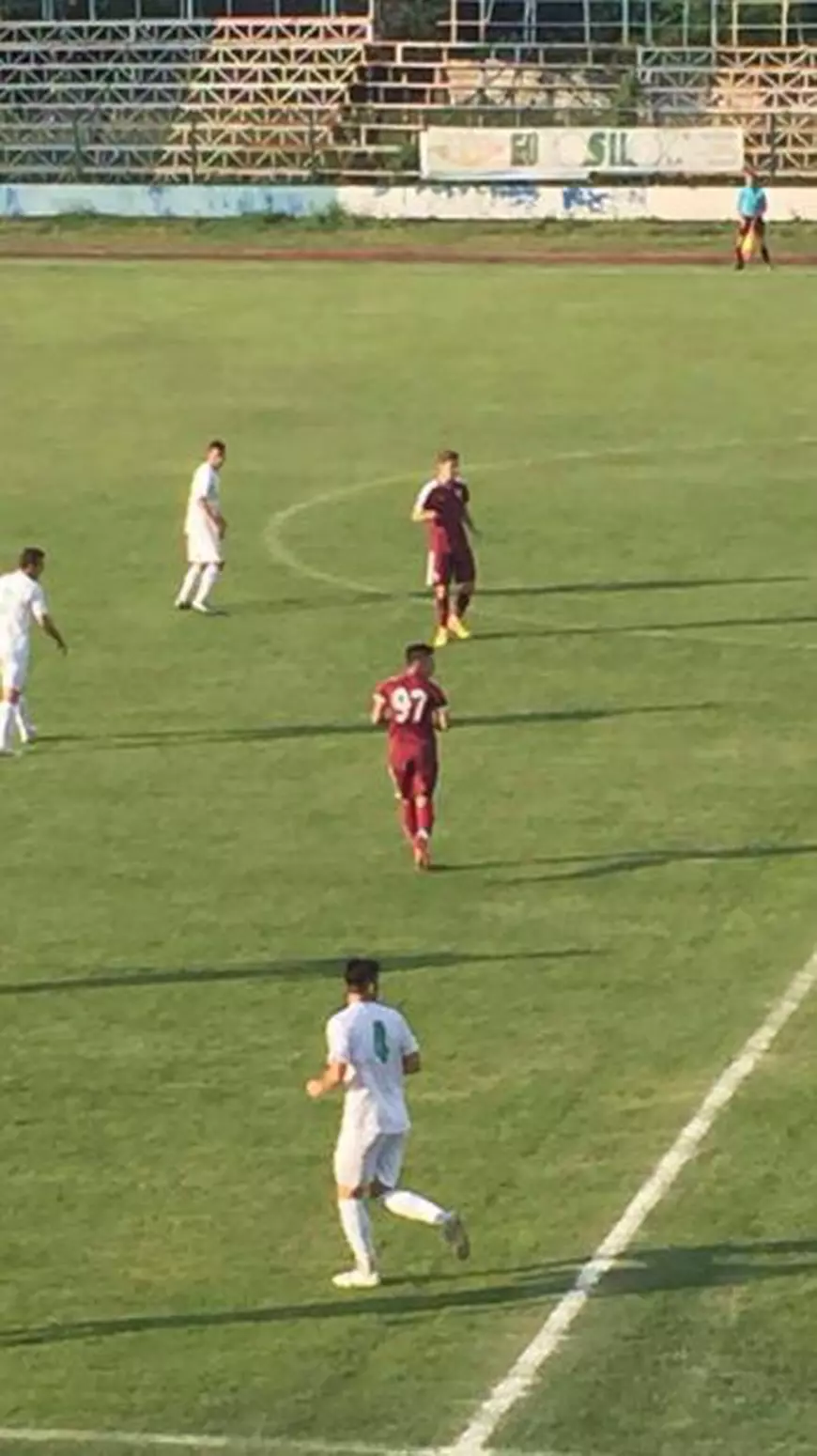 Pepiniera lui Gică Hagi se ”hrănește” de la Pro Luceafărul! Daniel Paul Ene, ultimul produs al lui Marcel Pigulea. Ce spune atacantul despre Ianis Hagi și despre Răzvan Marin