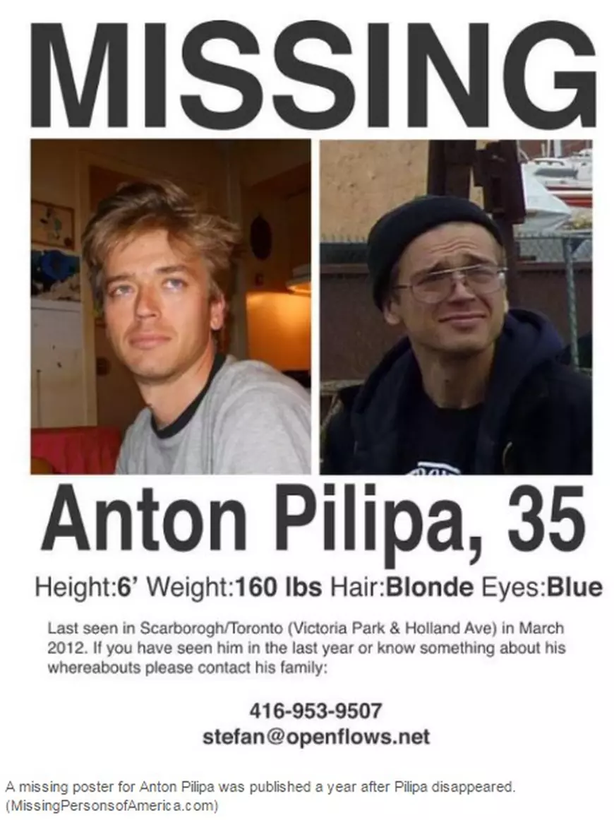 canadian dat dispărut gasit în Brazilia