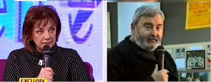 Soțul lui Carmen Tănase a murit de cancer. Declarații șocante făcute de actriță la 17 ani de dispariția acestuia