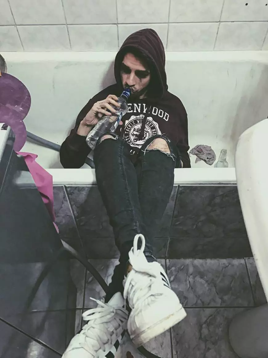 David Pușcaș, fiul adoptat al Luminiței Anghel