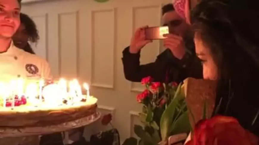 Doinița Oancea a împlinit 34 de ani. Prietenii i-au organizat o petrecere-surpriză | VIDEO