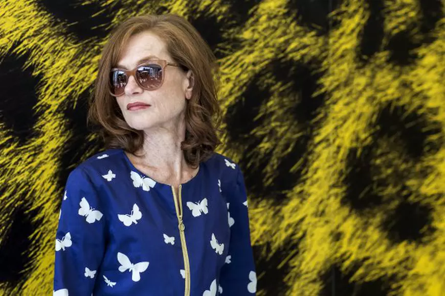 Isabelle Huppert, nominalizată la premiile Oscar 2017 pentru rolul din Elle