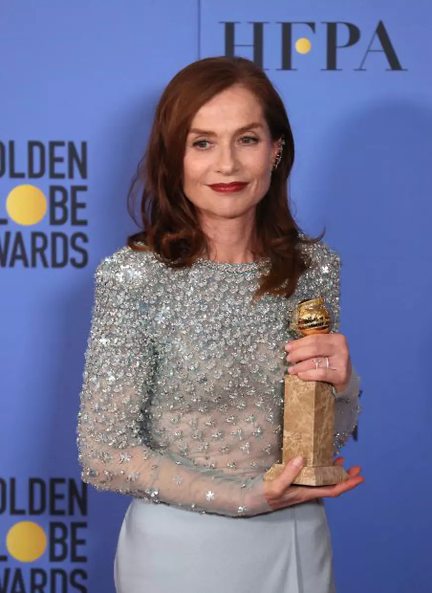 Isabelle Huppert, nominalizată la premiile Oscar 2017 pentru rolul din Elle 