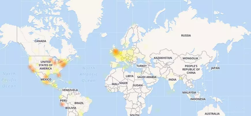 Noi probleme la Facebook. Utilizatorii se plâng că sunt scoși din cont și nu se mai pot loga