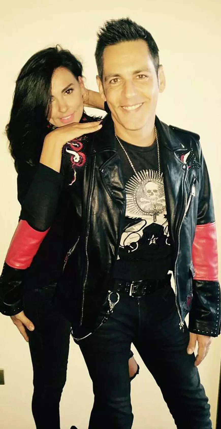 Lavinia Pîrva și Ștefan Bănică Junior, într-una dintre cele mai frumoase ipostaze