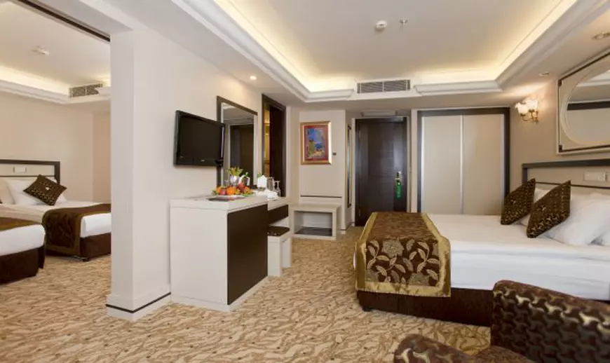 libertatea.Club Hotel Sera,   Lara.10.02.2017 (2)