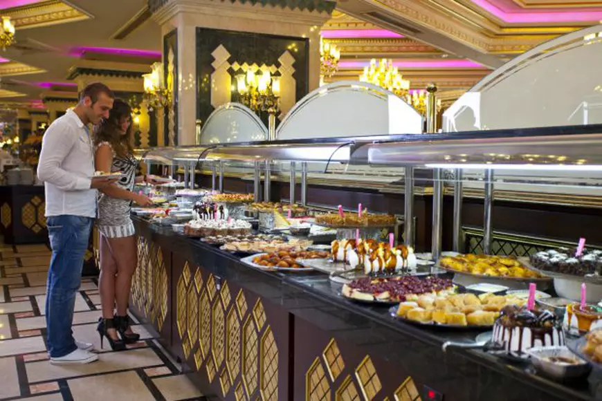 (P) Răsfăț în doi la Club Hotel Sera din Antalya