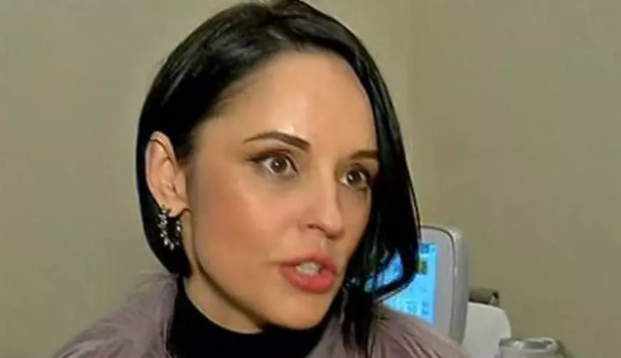 Andreea Marin spune tot despre împăcarea cu Ștefan Bănică.