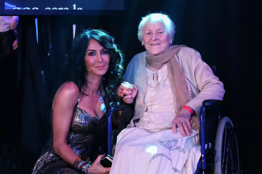 Mihaela Rădulescu își aniversează bunica. Cel mai emoționant mesaj