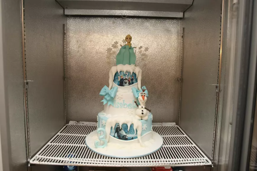 FOTO EXCLUSIV/ Fiica Oanei Roman a împlinit 3 ani. A petrecut cu juniorii din showbiz