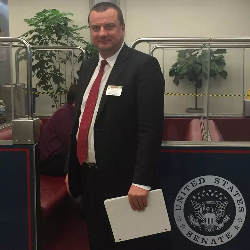 EXCLUSIV. Lecție de omenie! Milionarul român Paul Mantea i-a cedat invitația la premiile Oscar unui amic bolnav de cancer