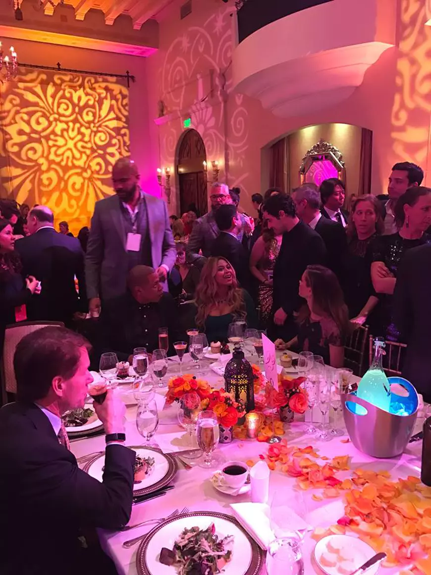 EXCLUSIV. Lecție de omenie! Milionarul român Paul Mantea i-a cedat invitația la premiile Oscar unui amic bolnav de cancer