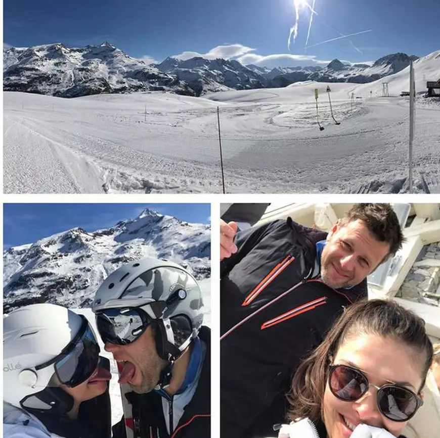 Alina Pușcaș, vacanță cu iubitul în Franța. Sunt mai îndrăgostiți ca niciodată