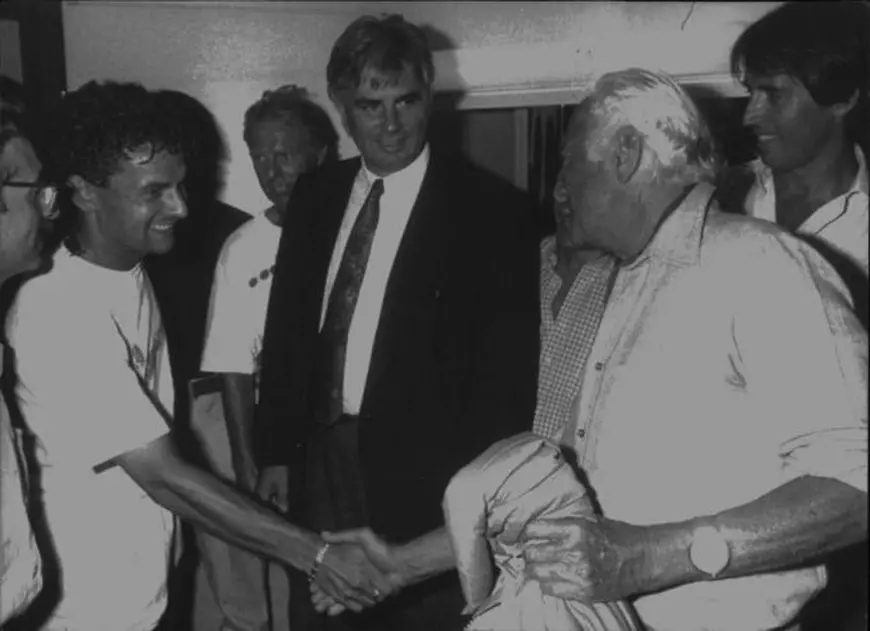 Roberto Baggio împlinește azi 50 de ani! 50 de fotografii cu ”Il Divin Codino” / GALERIE FOTO