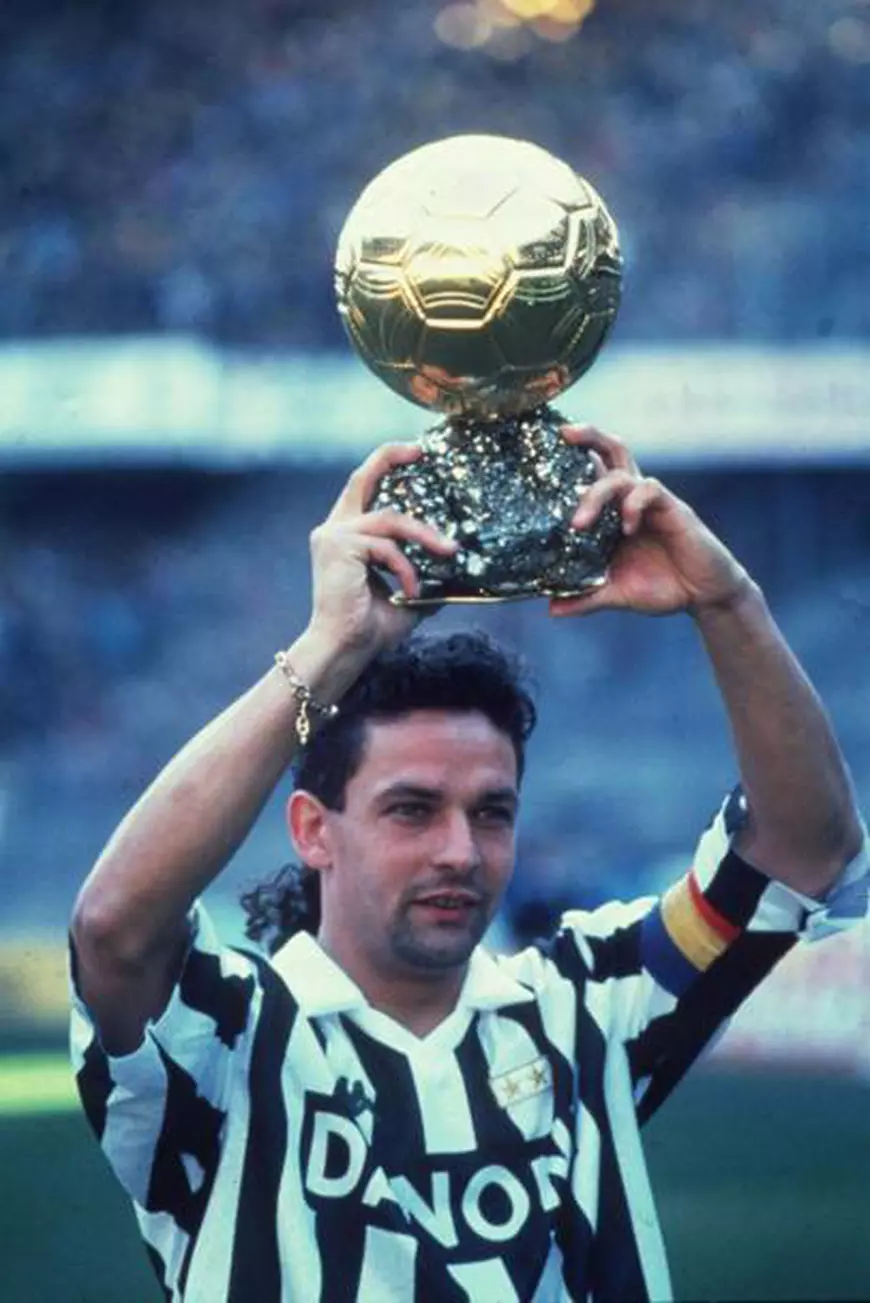 Roberto Baggio împlinește azi 50 de ani! 50 de fotografii cu ”Il Divin Codino” / GALERIE FOTO