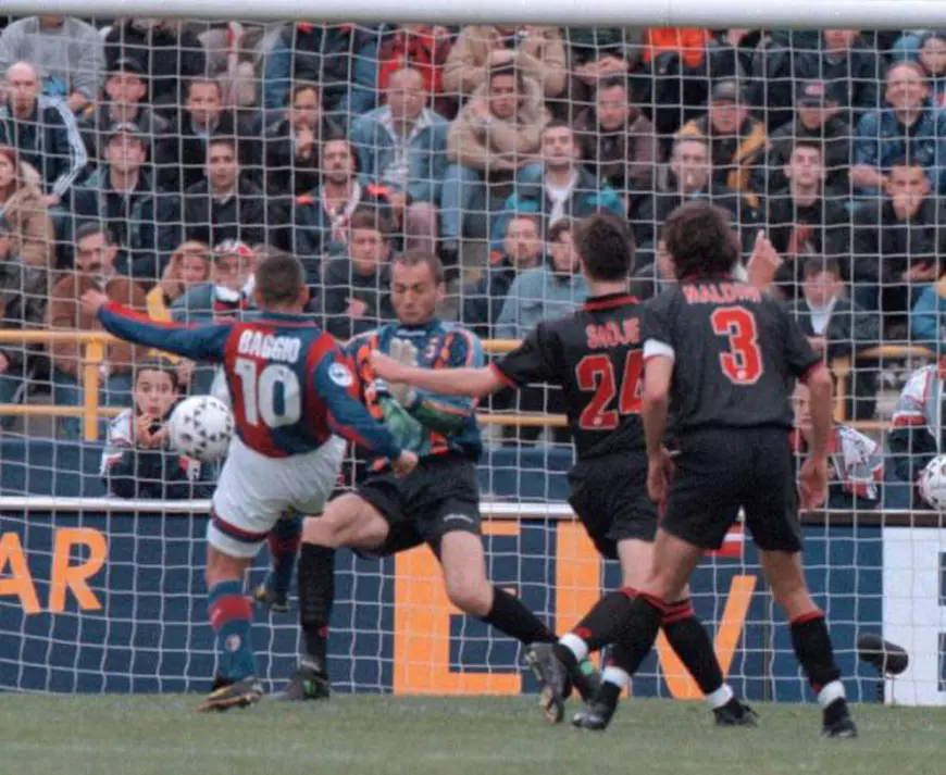 Roberto Baggio împlinește azi 50 de ani! 50 de fotografii cu ”Il Divin Codino” / GALERIE FOTO