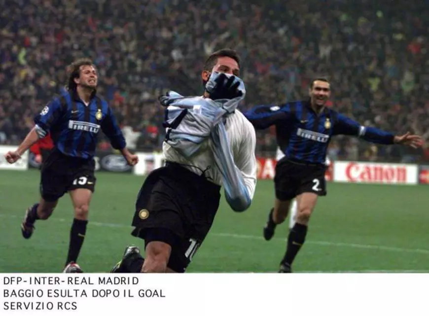 Roberto Baggio împlinește azi 50 de ani! 50 de fotografii cu ”Il Divin Codino” / GALERIE FOTO