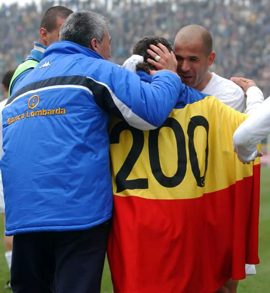 Roberto Baggio împlinește azi 50 de ani! 50 de fotografii cu ”Il Divin Codino” / GALERIE FOTO