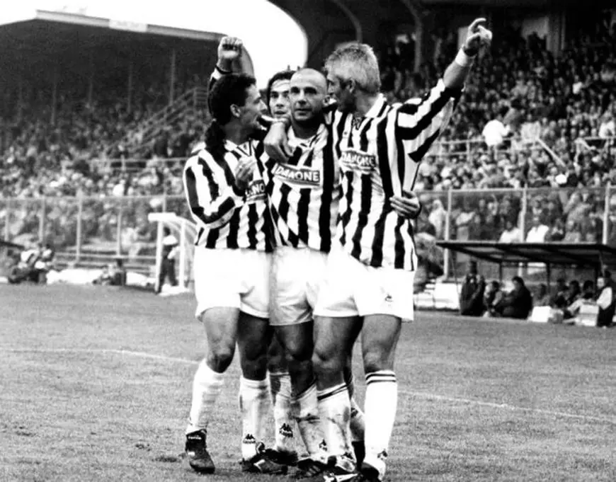 Roberto Baggio împlinește azi 50 de ani! 50 de fotografii cu ”Il Divin Codino” / GALERIE FOTO