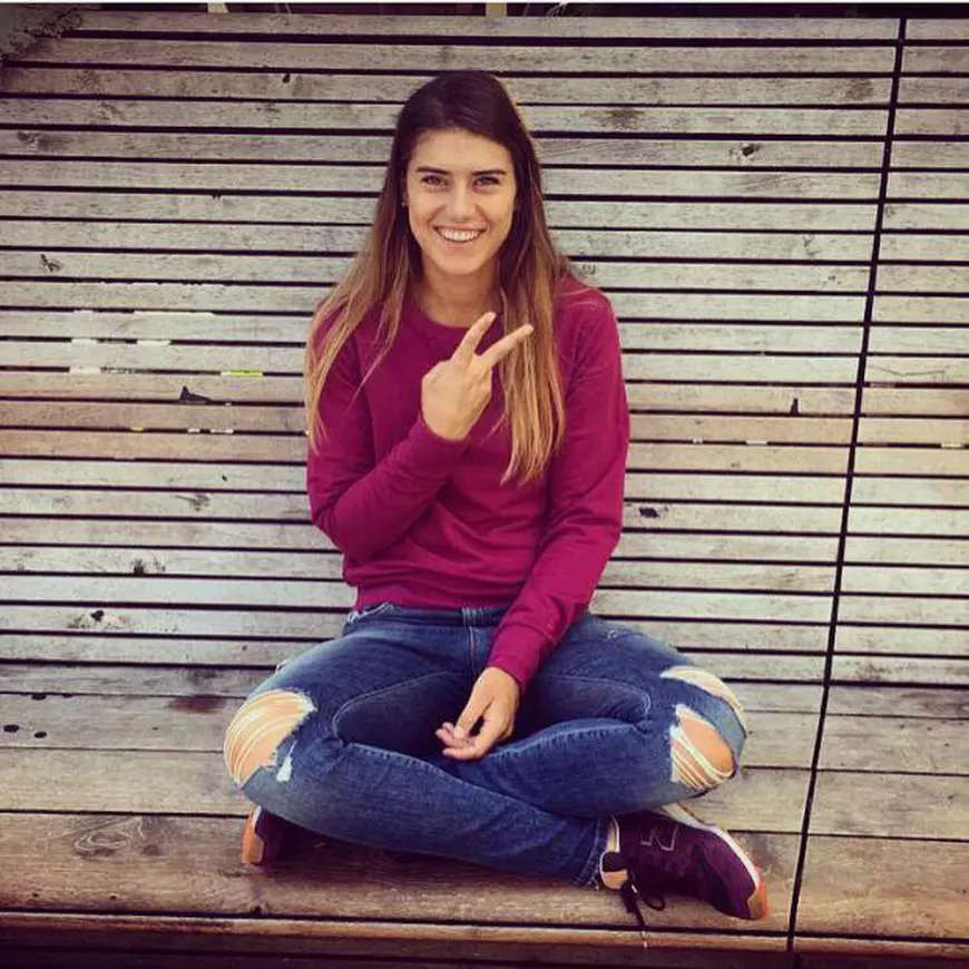 Cele mai frumoase sportive din România. Venirea Cristinei Neagu la CSM București a tulburat ierarhia | FOTO