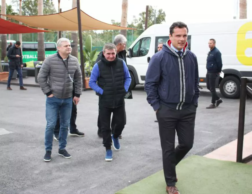 LIVE TEXT. Amical România U21 - Rusia U21 1-5. Umilință la primul test pentru selecționata lui Isăilă. Ianis Hagi, assist sub privirile tatălui