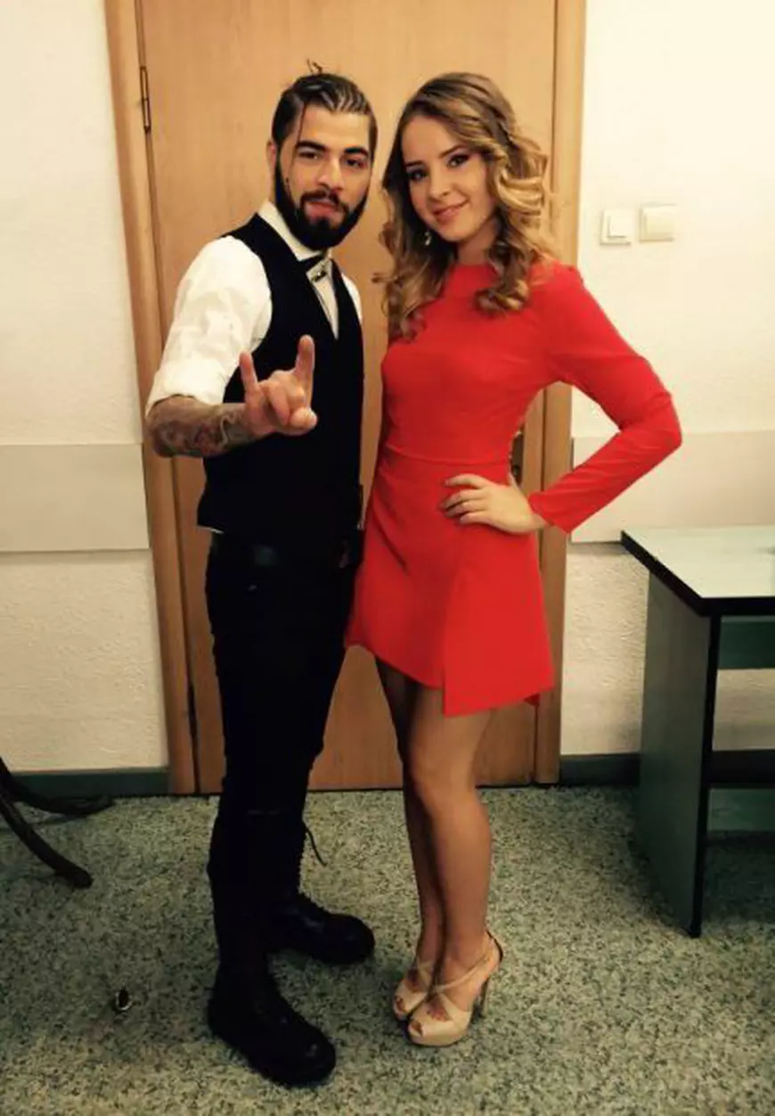 EXCLUSIV. Mihai Trăistariu i-a creat, Ilinca și Alex Florea l-au îngenuncheat. Înfrânt cu propriile arme, la Eurovision!